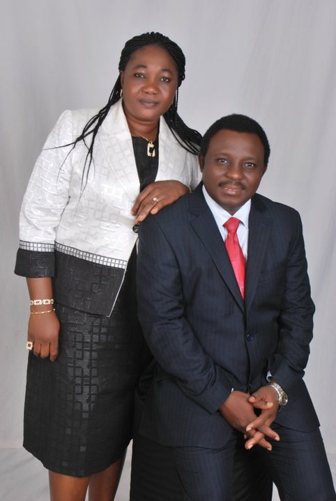 Bishop Dan & Felicia Okayi Founders